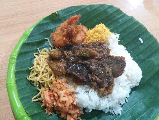 Warung Sego Maduro Suramadu